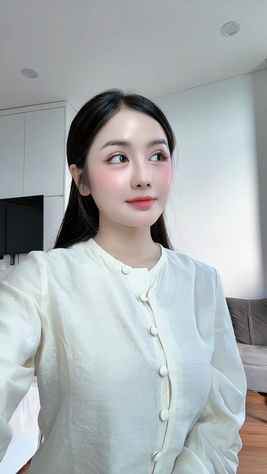 樱花绽放